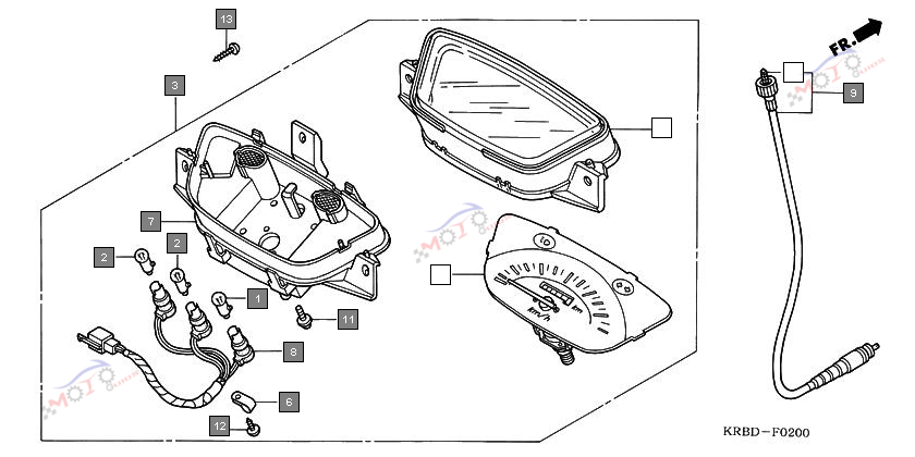 Frame Diagram